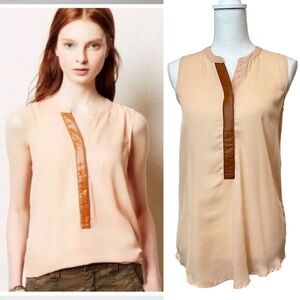 NWT Sunday in Brooklyn Anhinga Tunic - Anthropologie